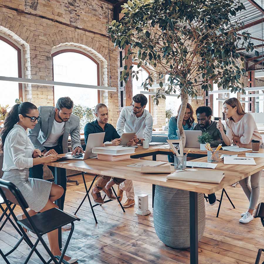 The Rise of Creative Coworking Spaces Around the Globe