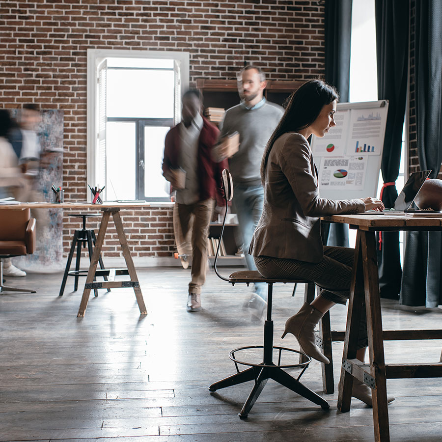 How Coworking Spaces Boost Your Productivity Effectively