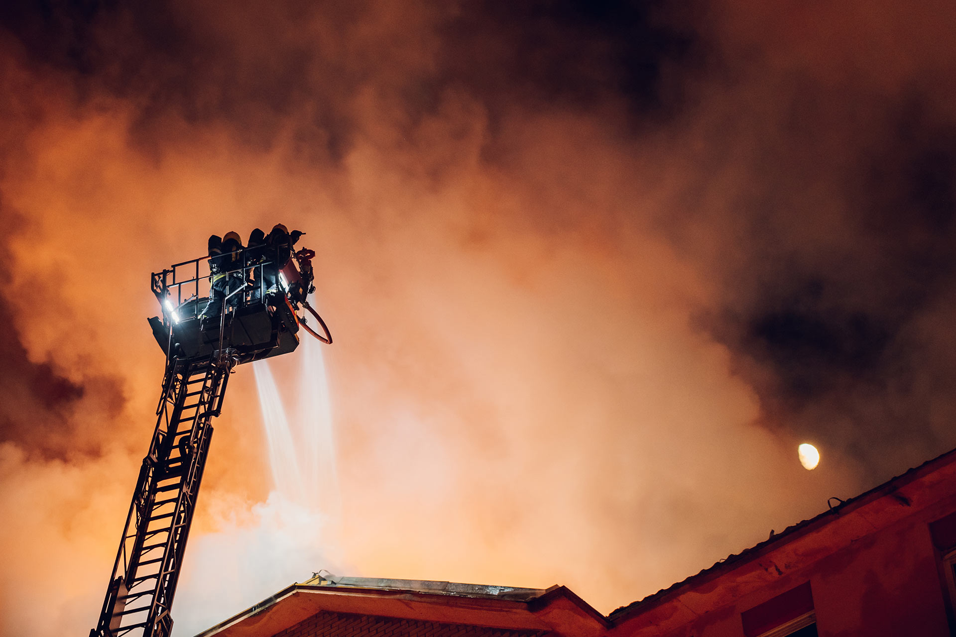 Battling the Blaze from Above: The Power of Aerial Firefighting