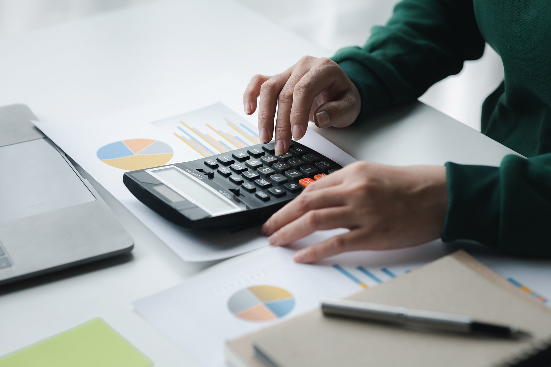 The Benefits of Cloud Accounting for Businesses