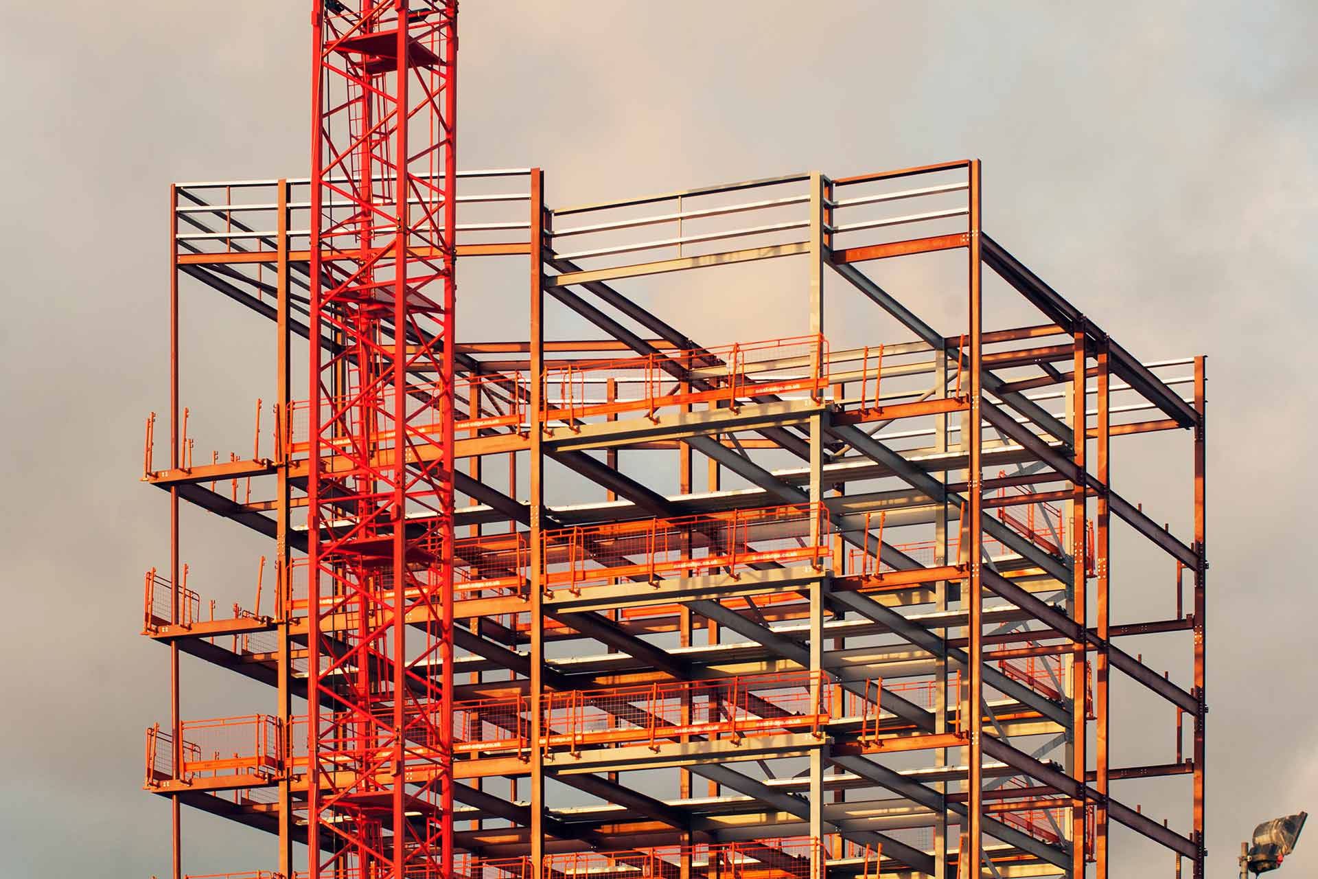 From Ground to Skyline: The Rise of Prefabricated Steel Systems