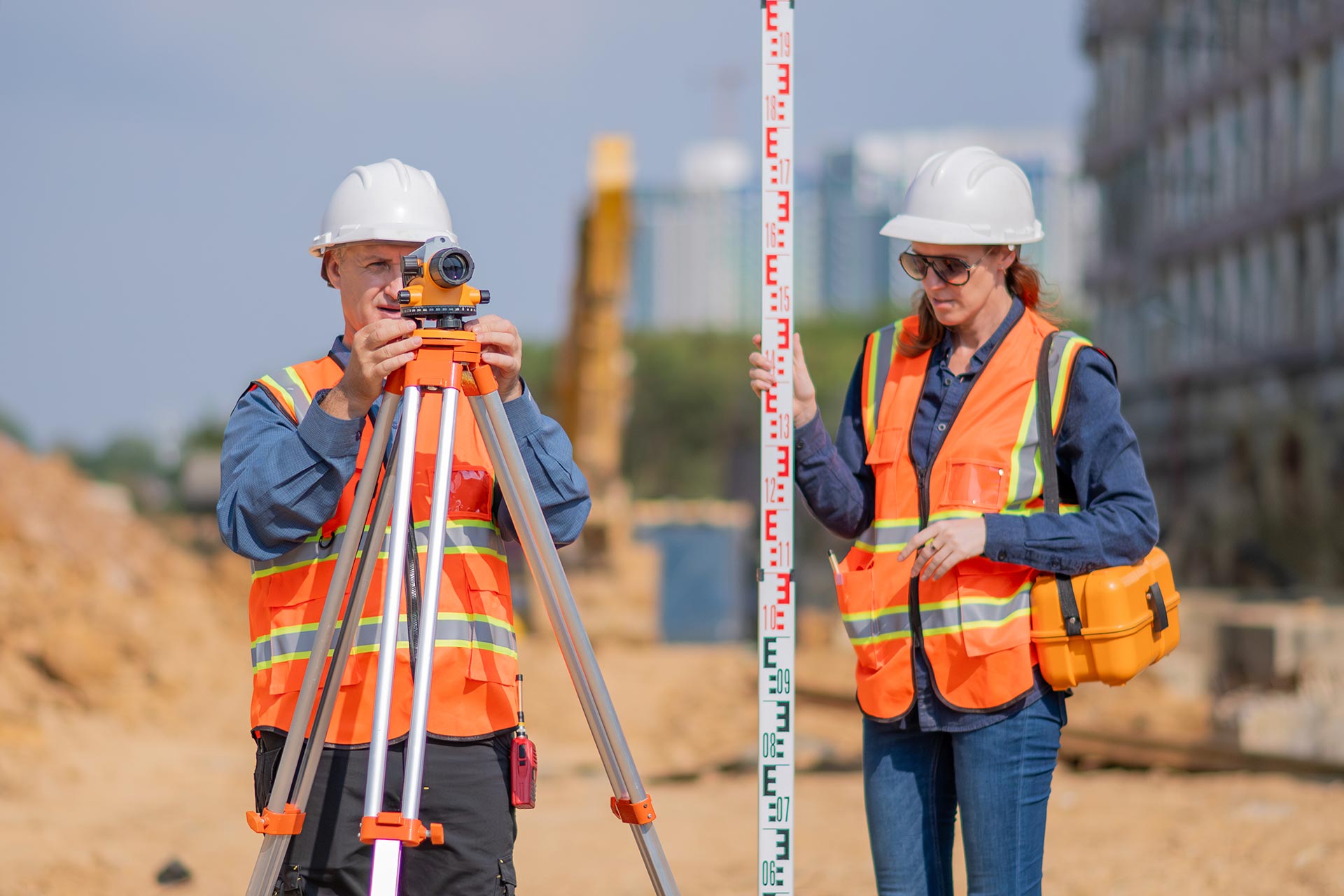 The Critical Role of Surveying in Modern Construction Projects